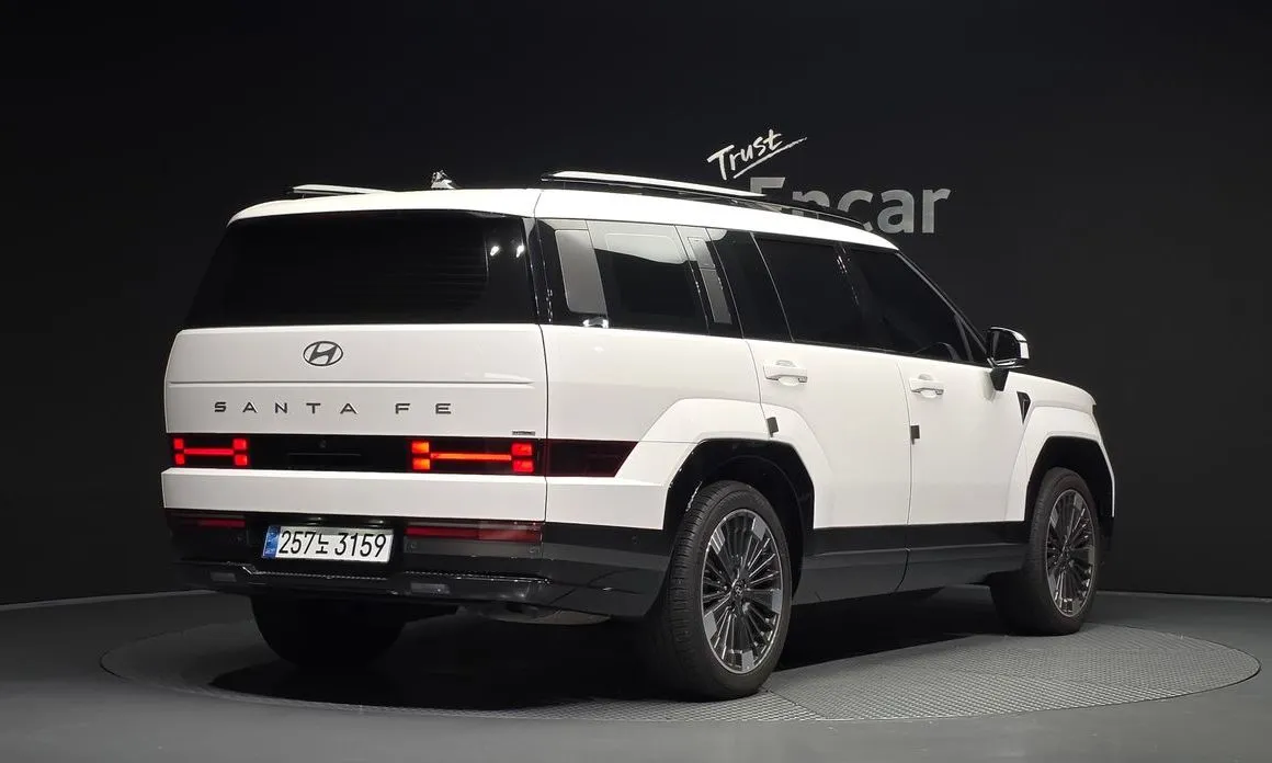 Hyundai Santafe — фото 4