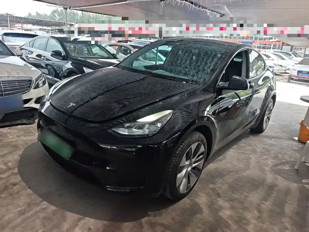 Tesla Model Y — фото 4
