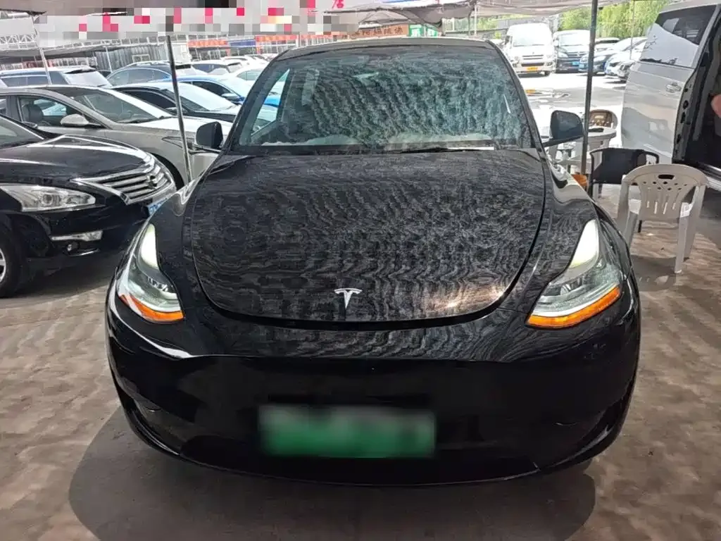Tesla Model Y — фото 6