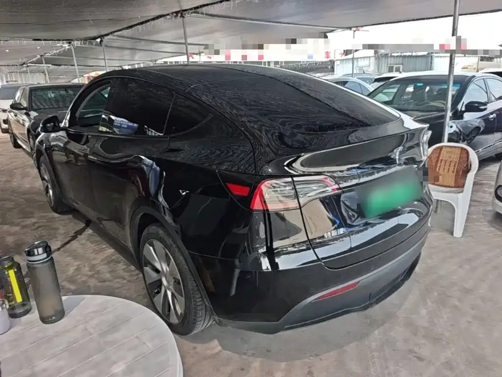 Tesla Model Y — фото 3