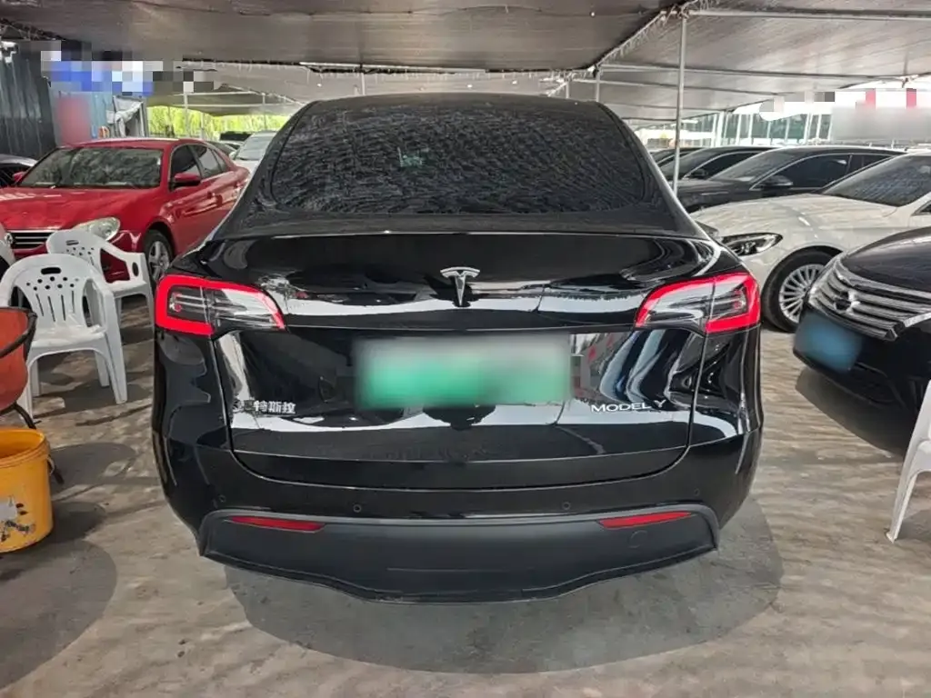 Tesla Model Y — фото 5