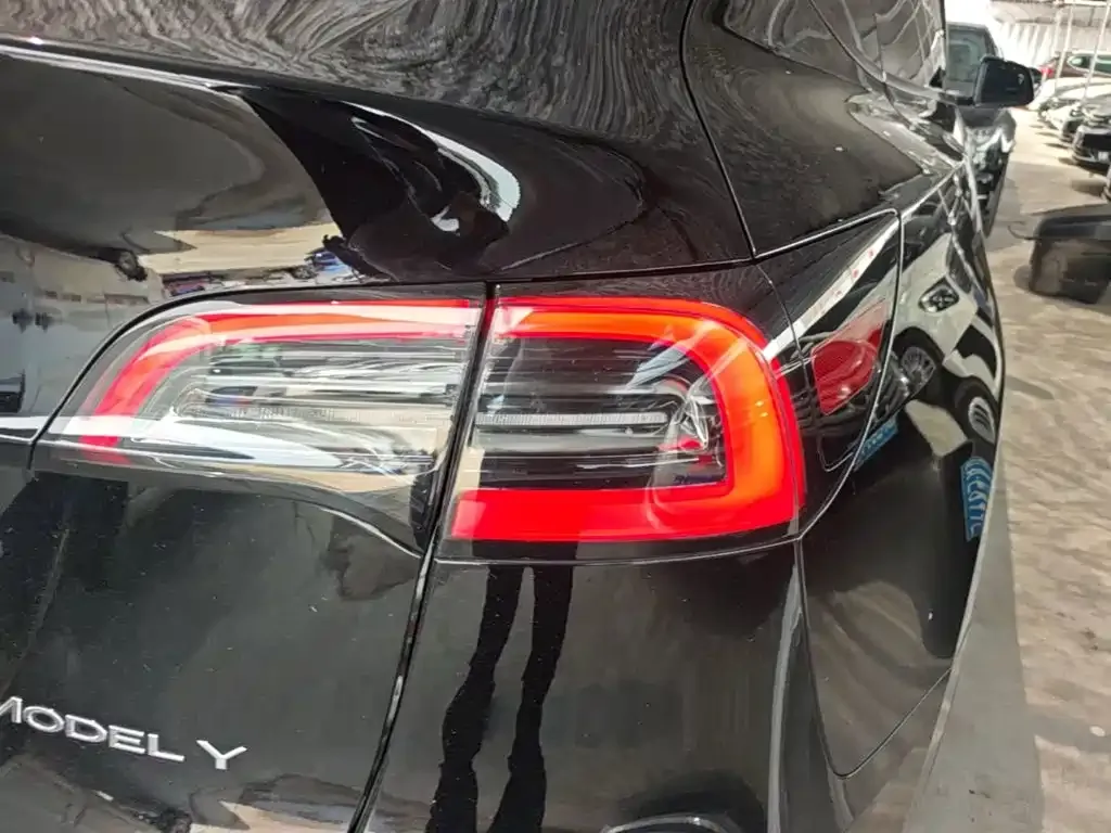 Tesla Model Y — фото 2