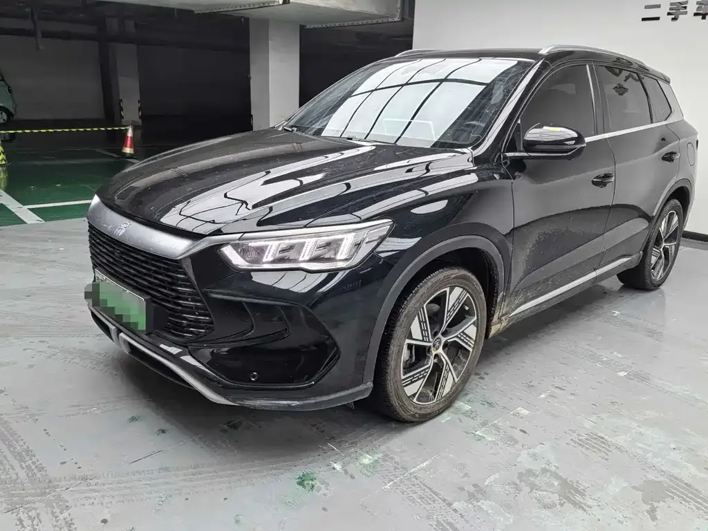 BYD Pro New Energy — фото 1