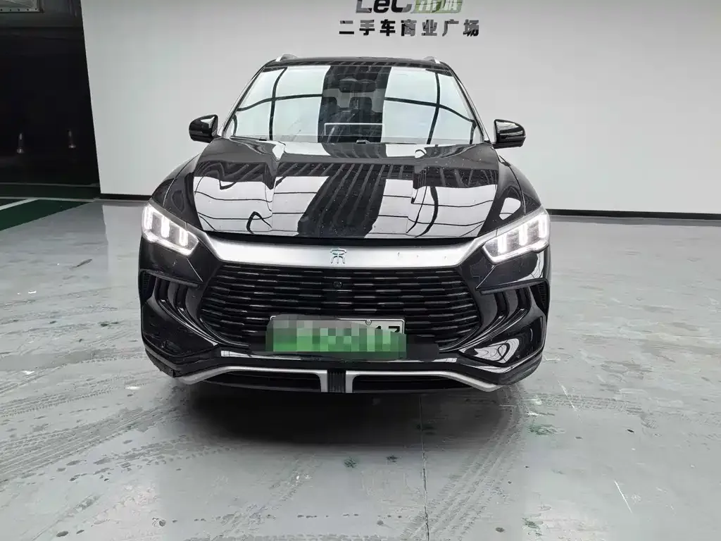 BYD Pro New Energy — фото 7