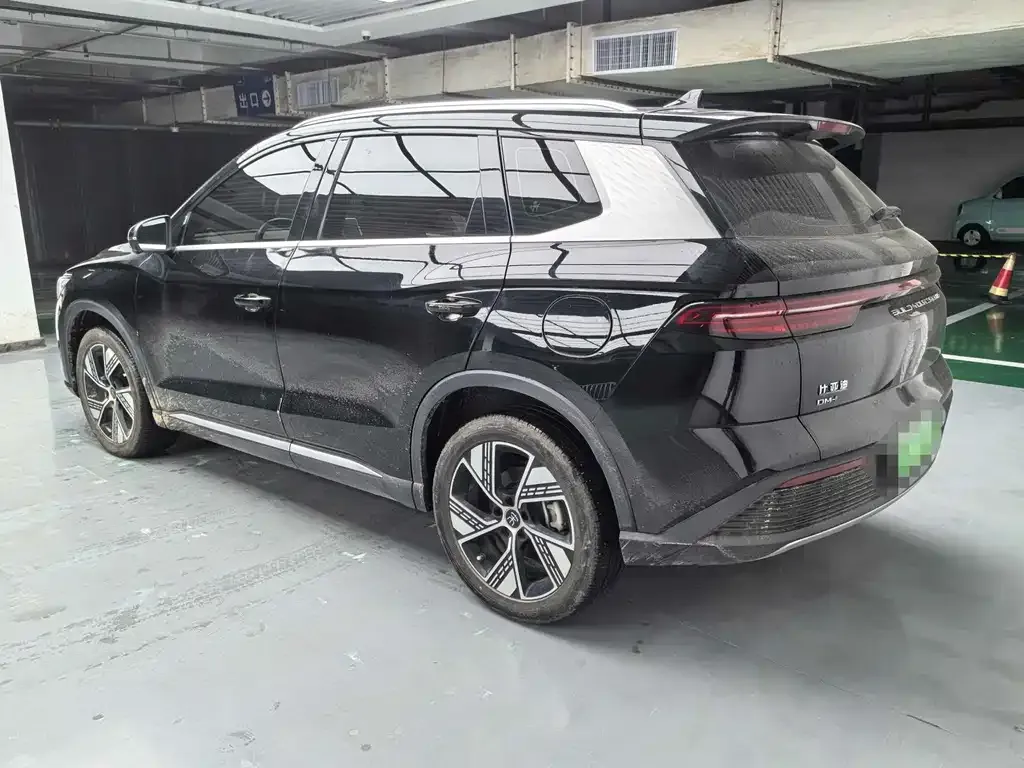 BYD Pro New Energy — фото 6
