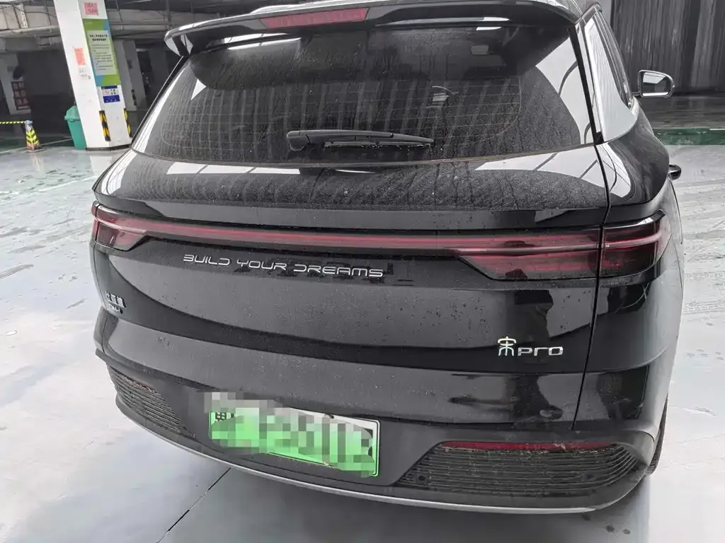 BYD Pro New Energy — фото 2