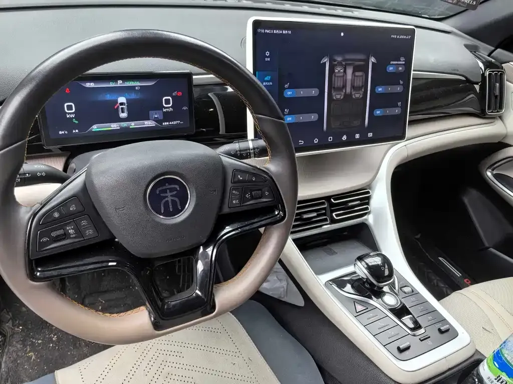 BYD Pro New Energy — фото 9