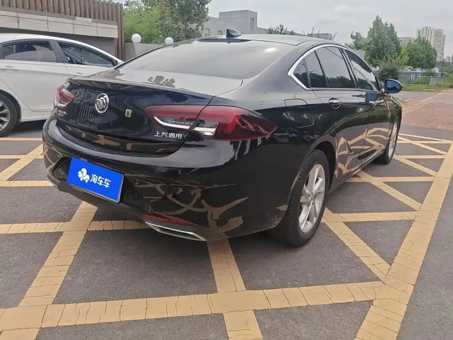 Buick Regal — фото 5