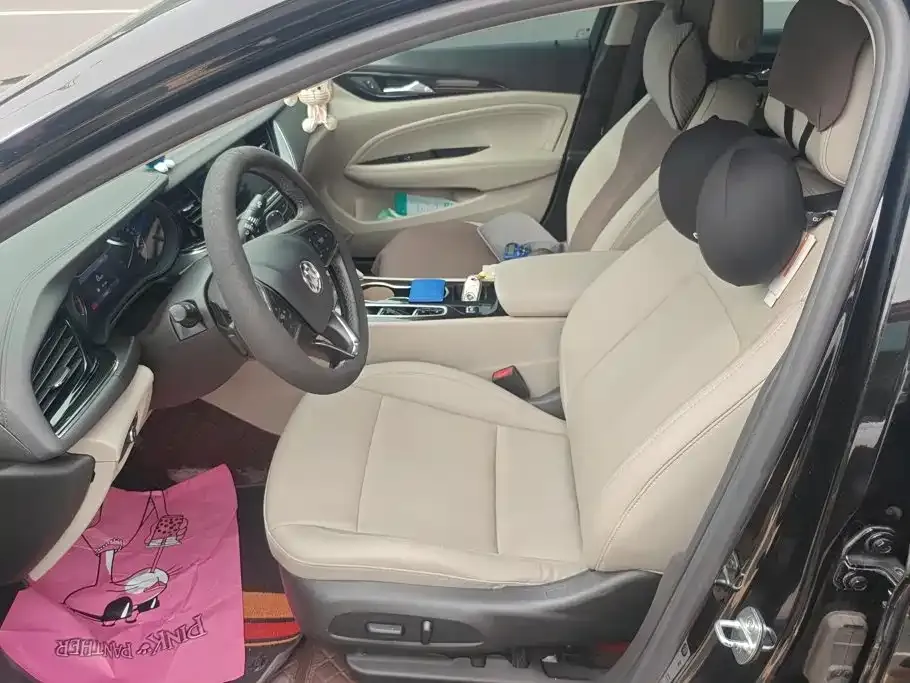 Buick Regal — фото 8