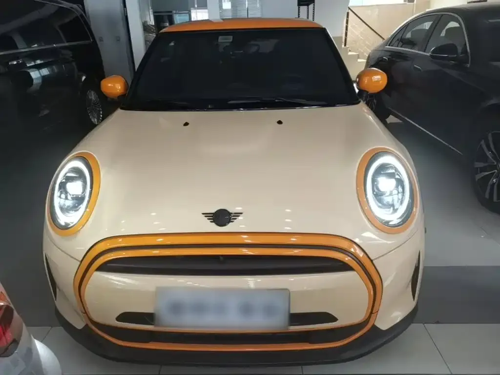 MINI Cooper (3-door) — фото 10