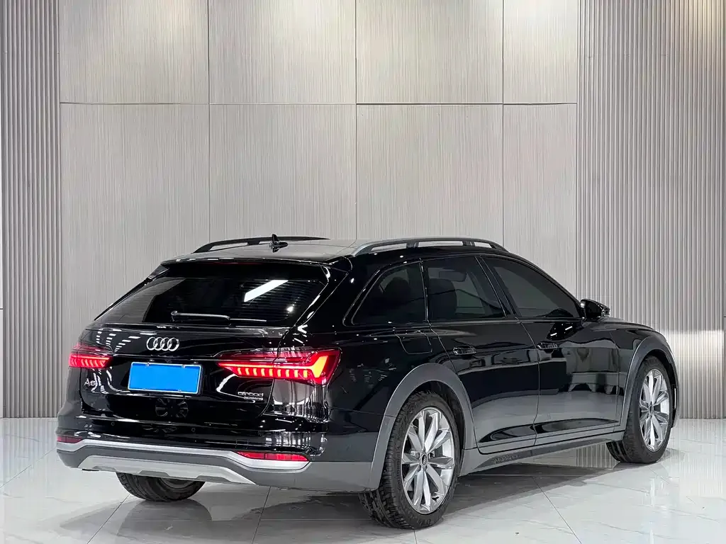Audi A6 (Import) — фото 3