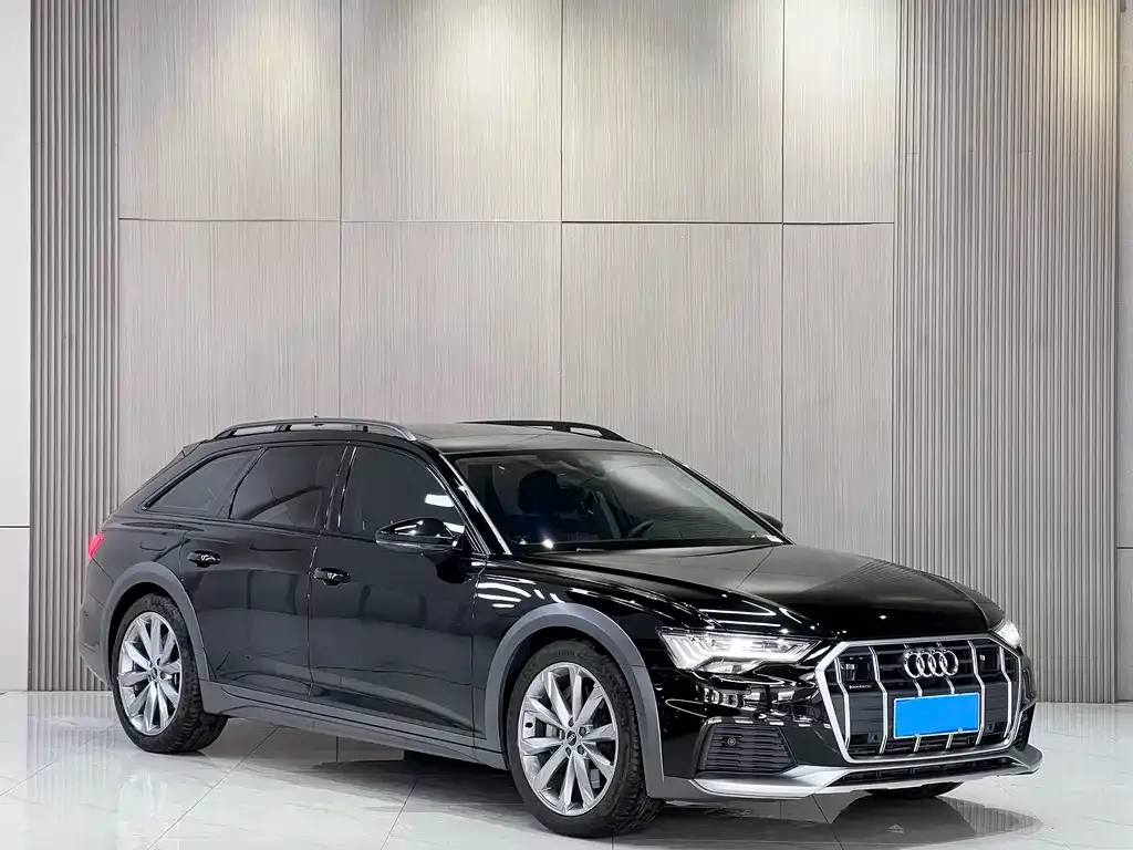 Audi A6 (Import) — фото 5
