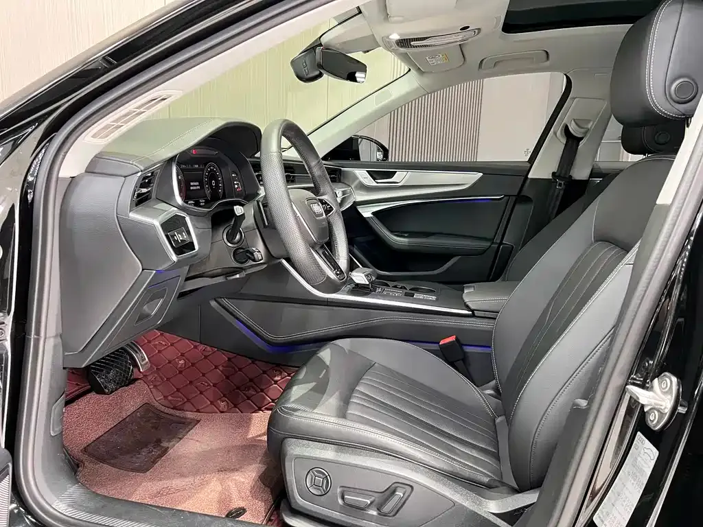 Audi A6 (Import) — фото 4