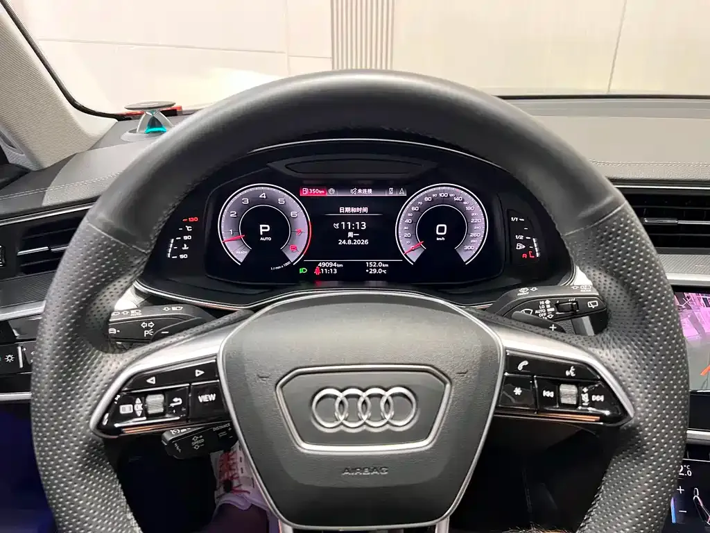 Audi A6 (Import) — фото 6