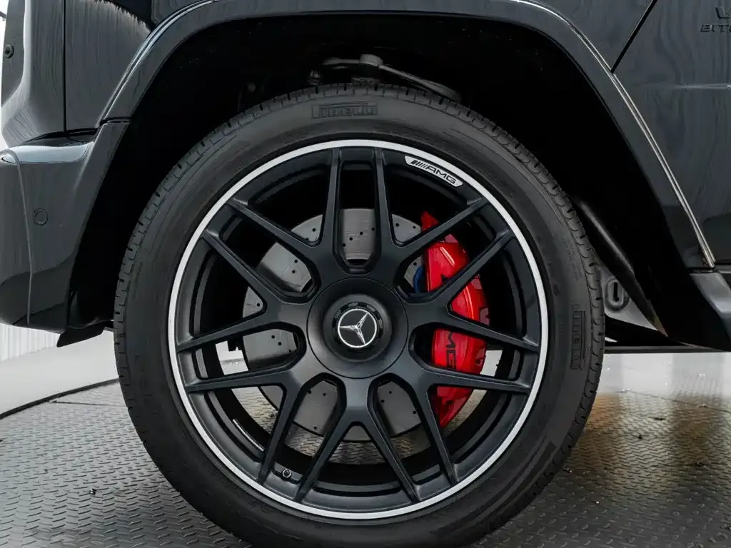 Mercedes-Benz G-Class AMG — фото 10