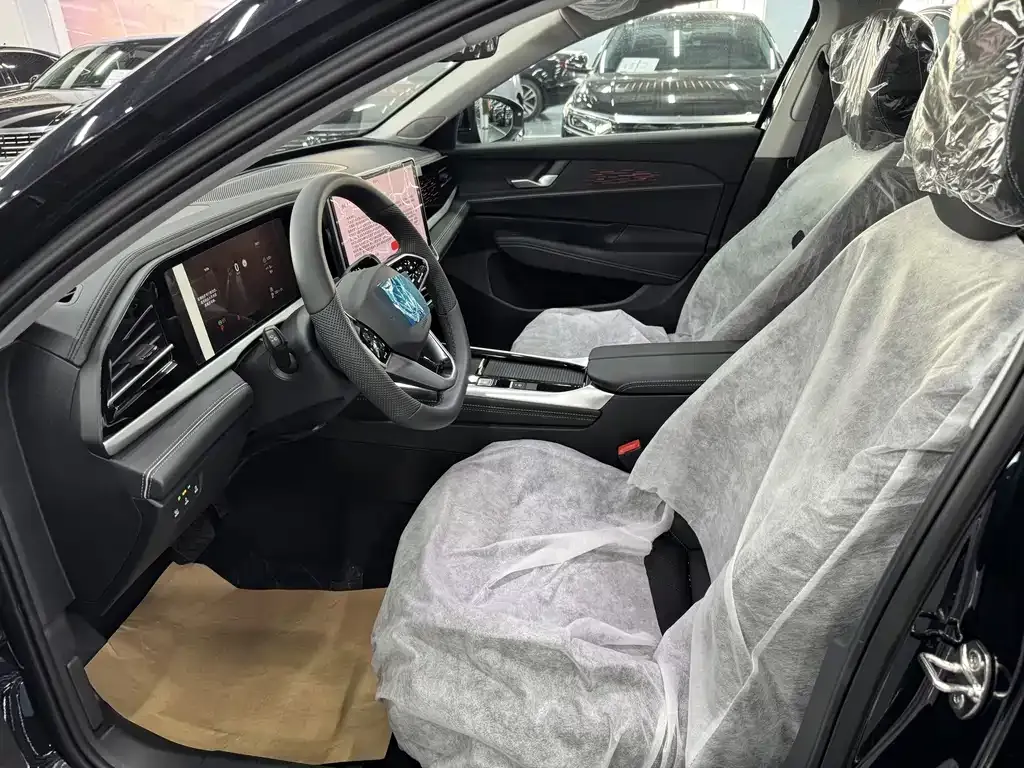 Volkswagen Passat — фото 9