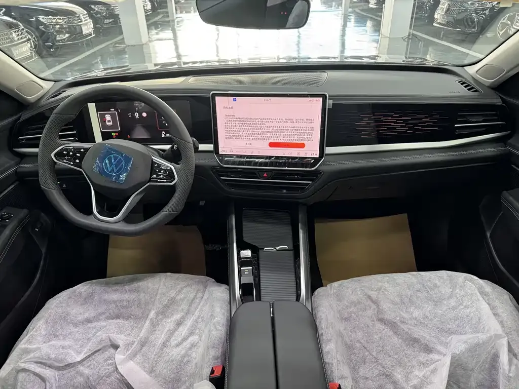 Volkswagen Passat — фото 3