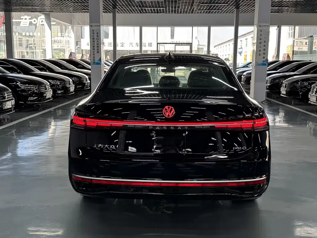 Volkswagen Passat — фото 5