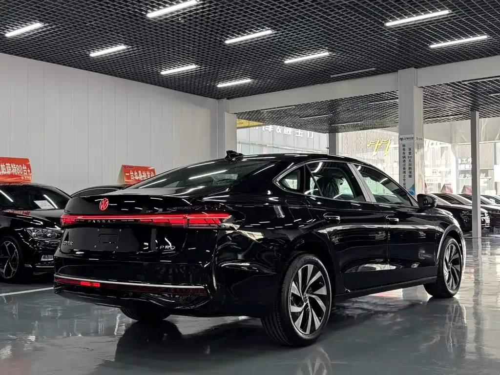 Volkswagen Passat — фото 10
