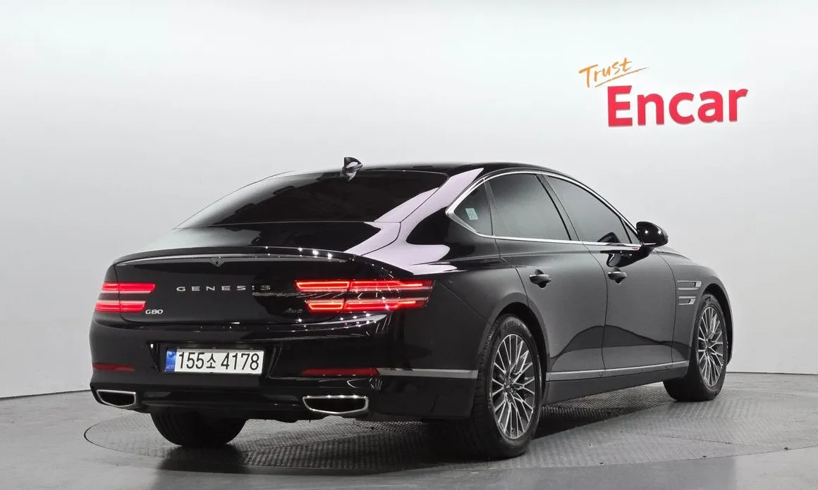Genesis G80 — фото 2