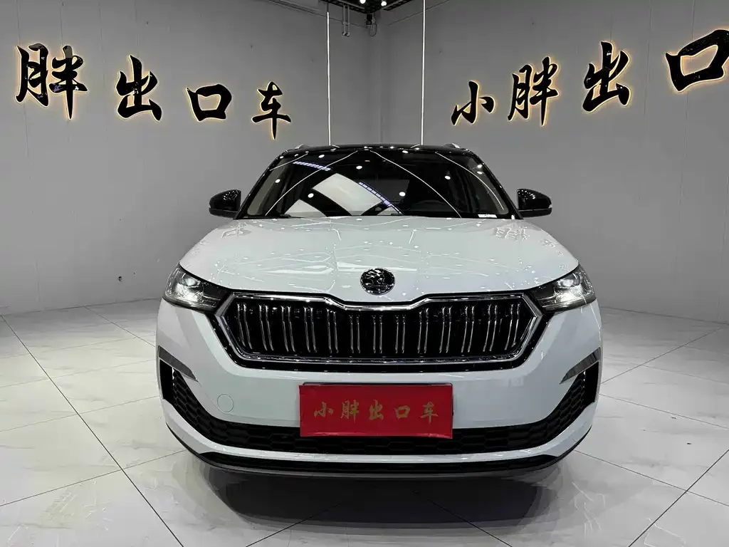 Skoda Kamiq — фото 3