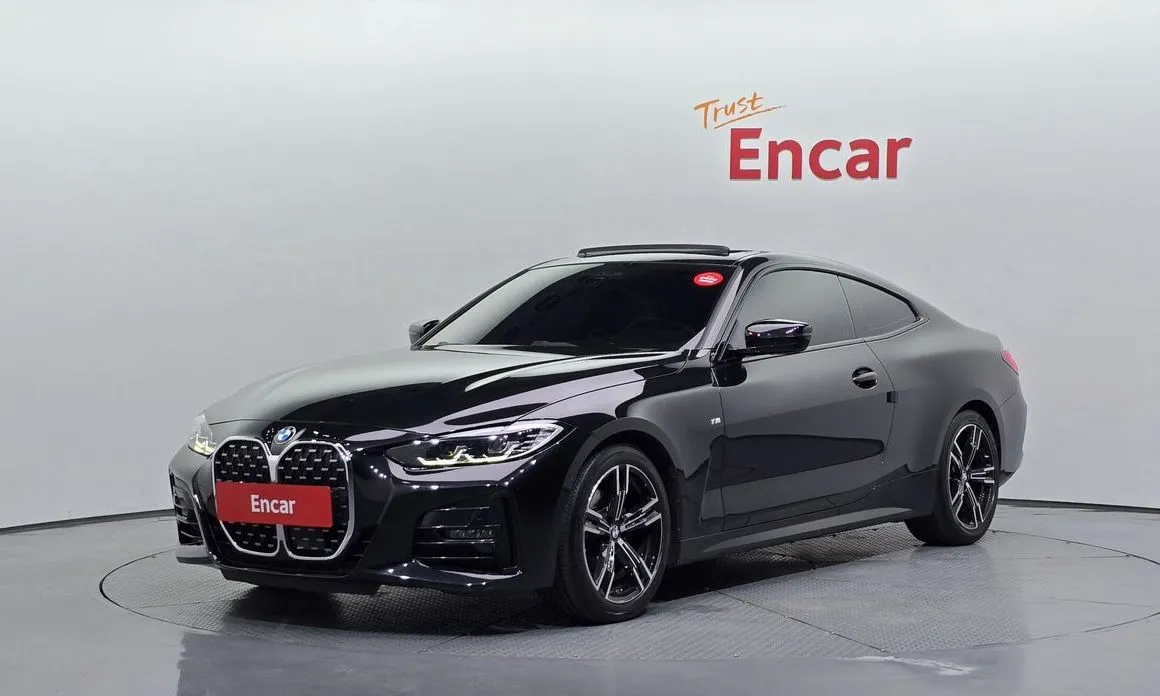 BMW 4-Series — фото 1
