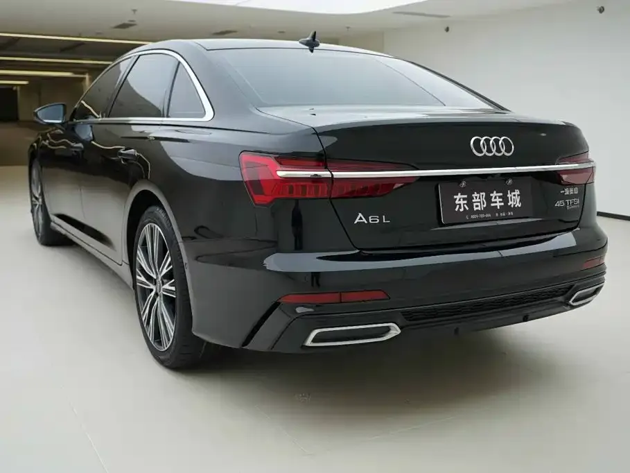 Audi A6L — фото 3