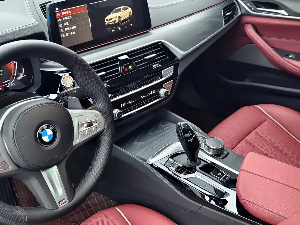 BMW 5 Series — фото 10