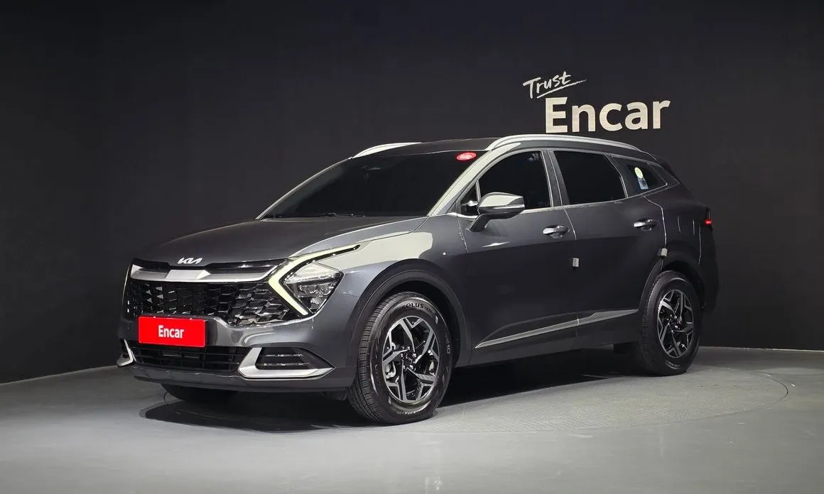 Kia Sportage — фото 1