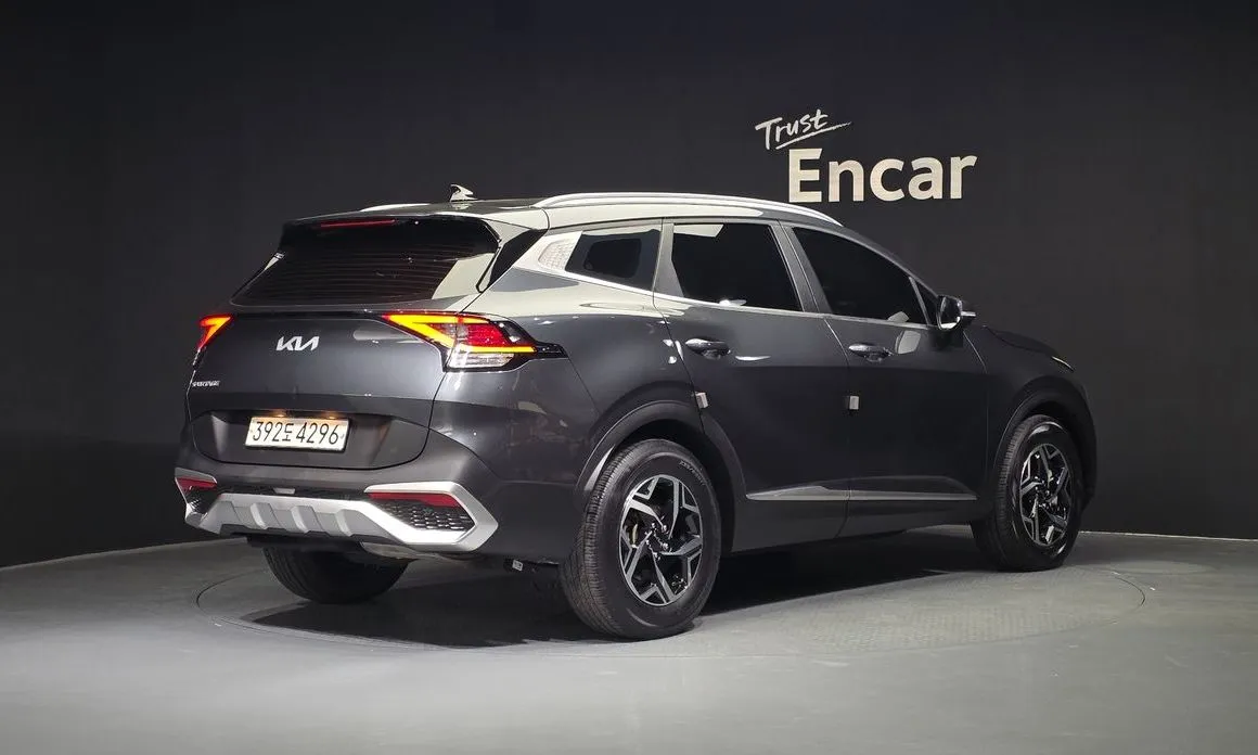 Kia Sportage — фото 5