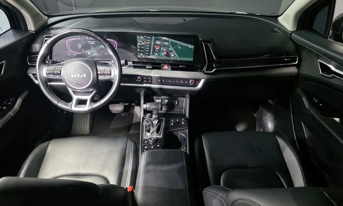 Kia Sportage — фото 9