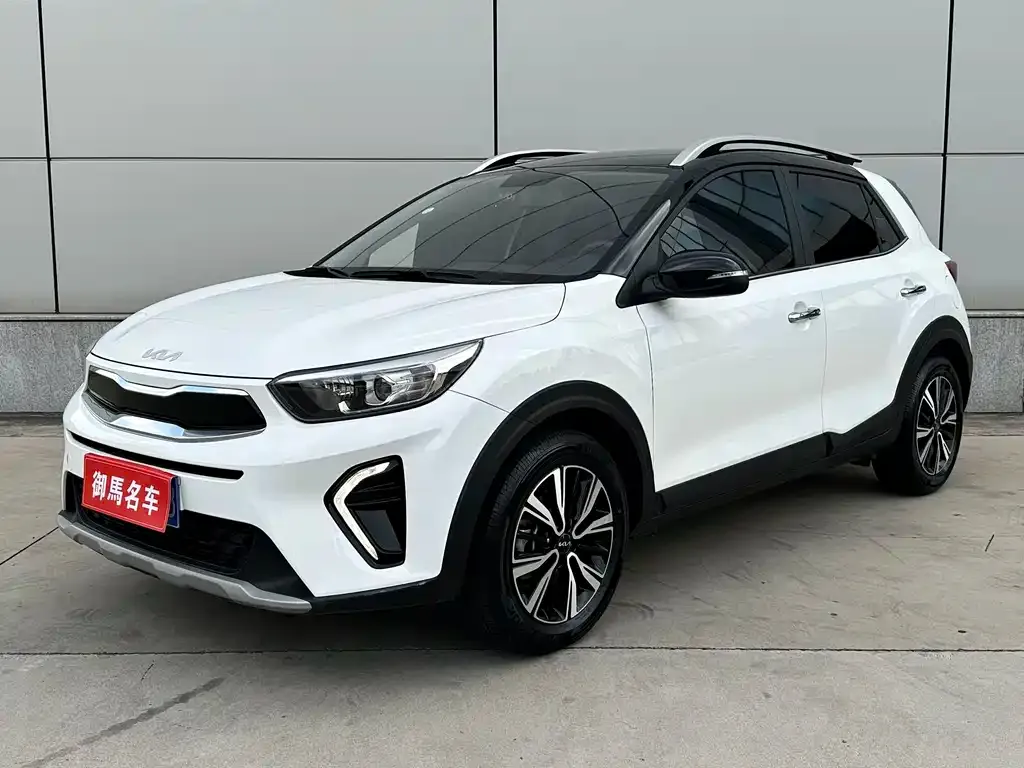 Kia KX1 — фото 1