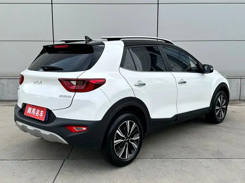 Kia KX1 — фото 5