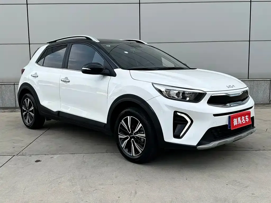 Kia KX1 — фото 9