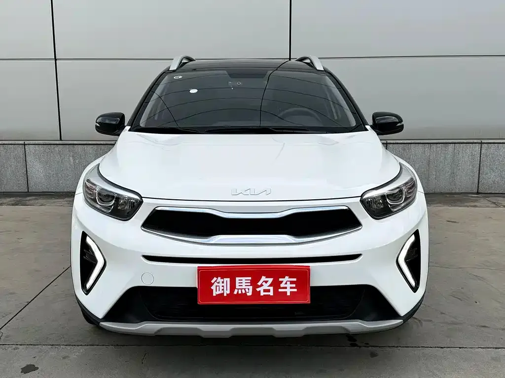 Kia KX1 — фото 3