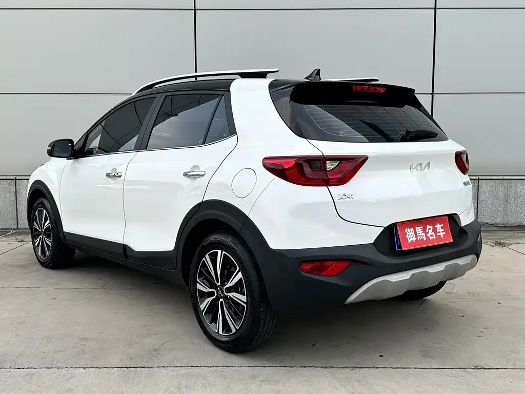 Kia KX1 — фото 8