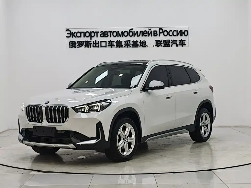 BMW X1 — фото 1