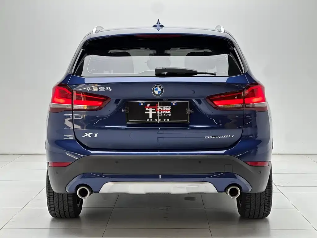 BMW X1 — фото 3