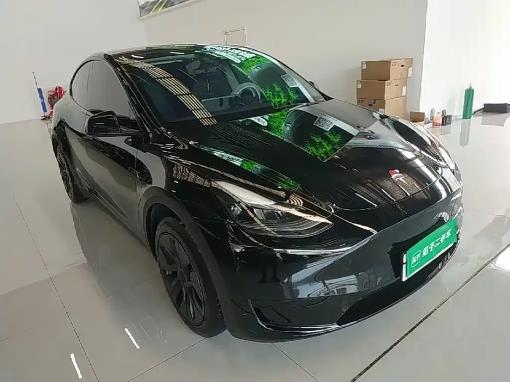 Tesla Model Y — фото 2