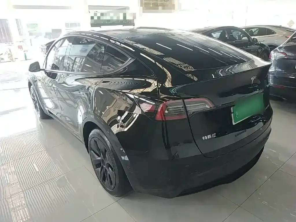 Tesla Model Y — фото 5
