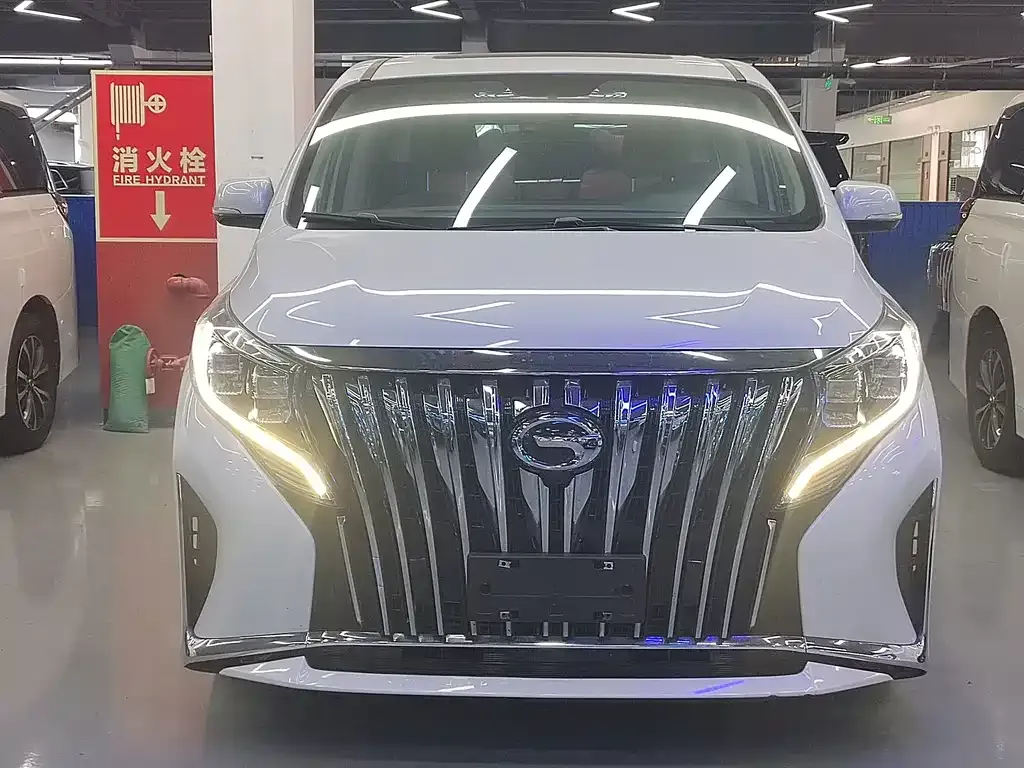 GAC Motor Trumpchi M8 — фото 7
