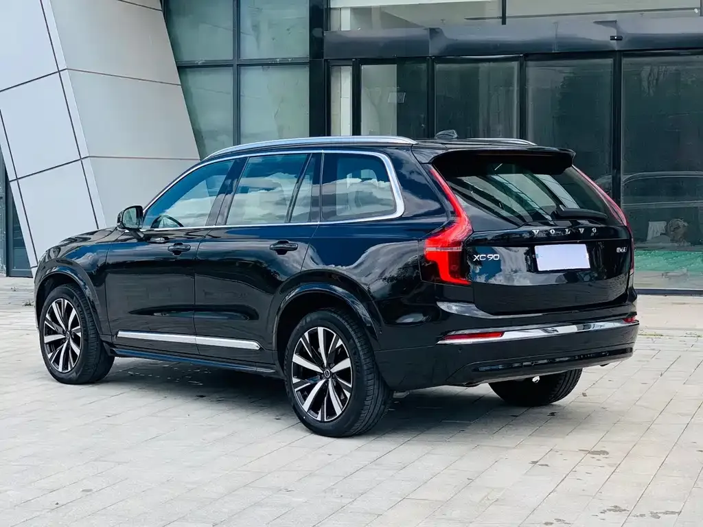 Volvo XC90 — фото 10