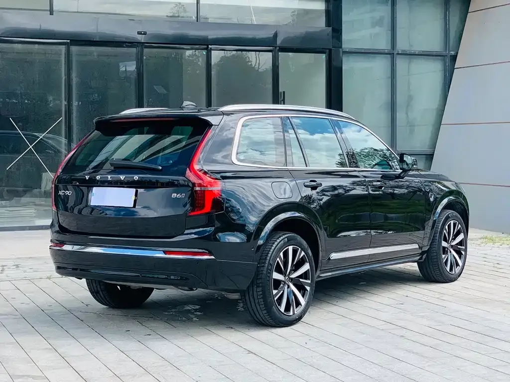 Volvo XC90 — фото 9