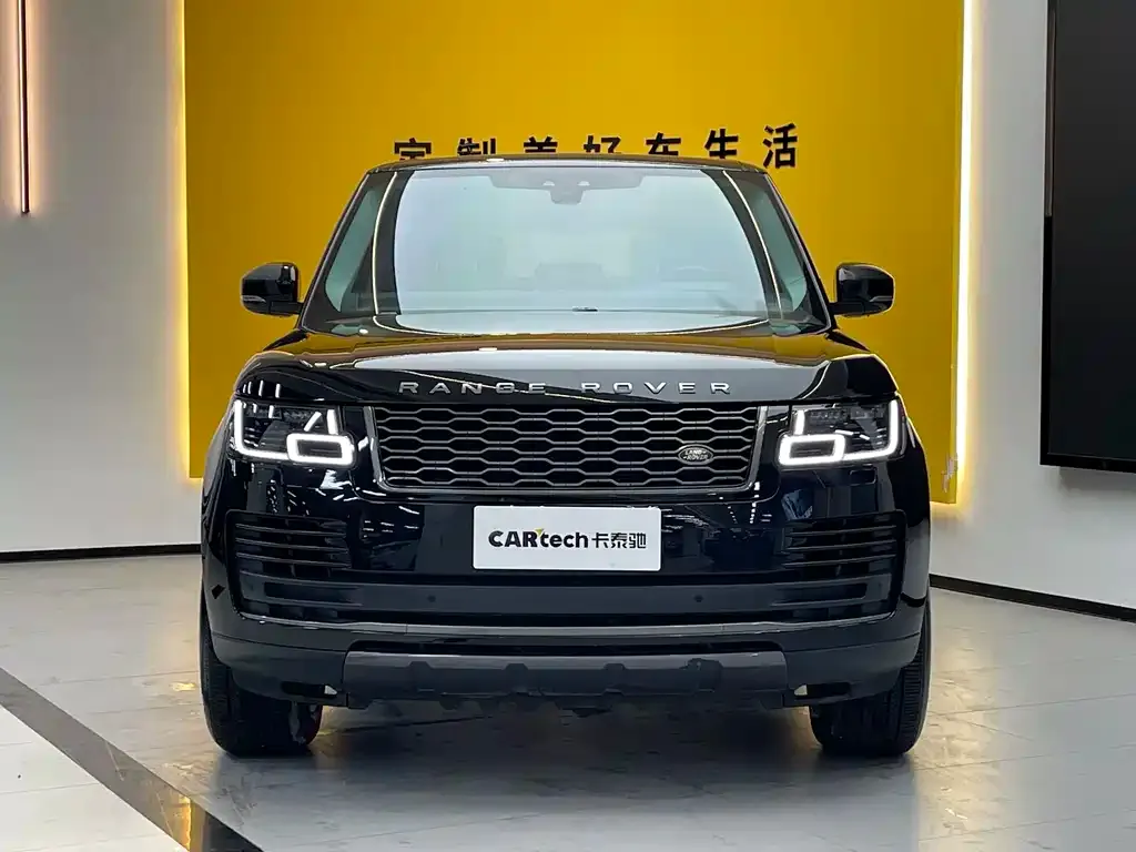 Land Rover Range Rover — фото 10