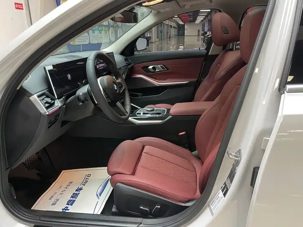 BMW 3 Series — фото 10