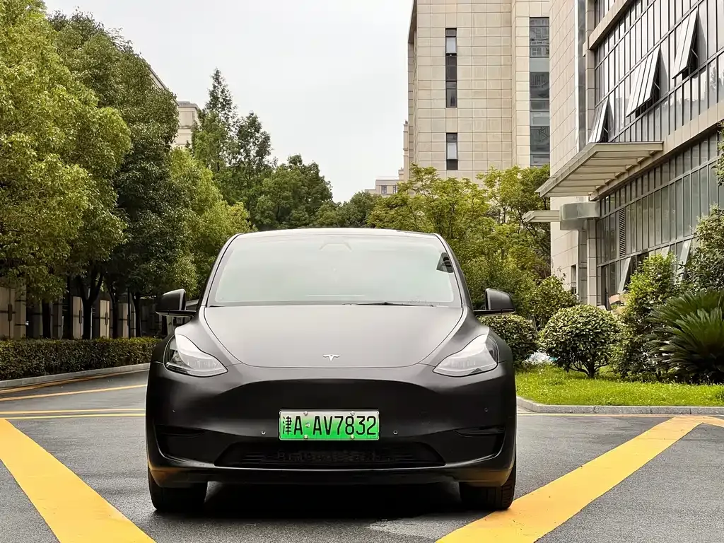 Tesla Model Y — фото 9