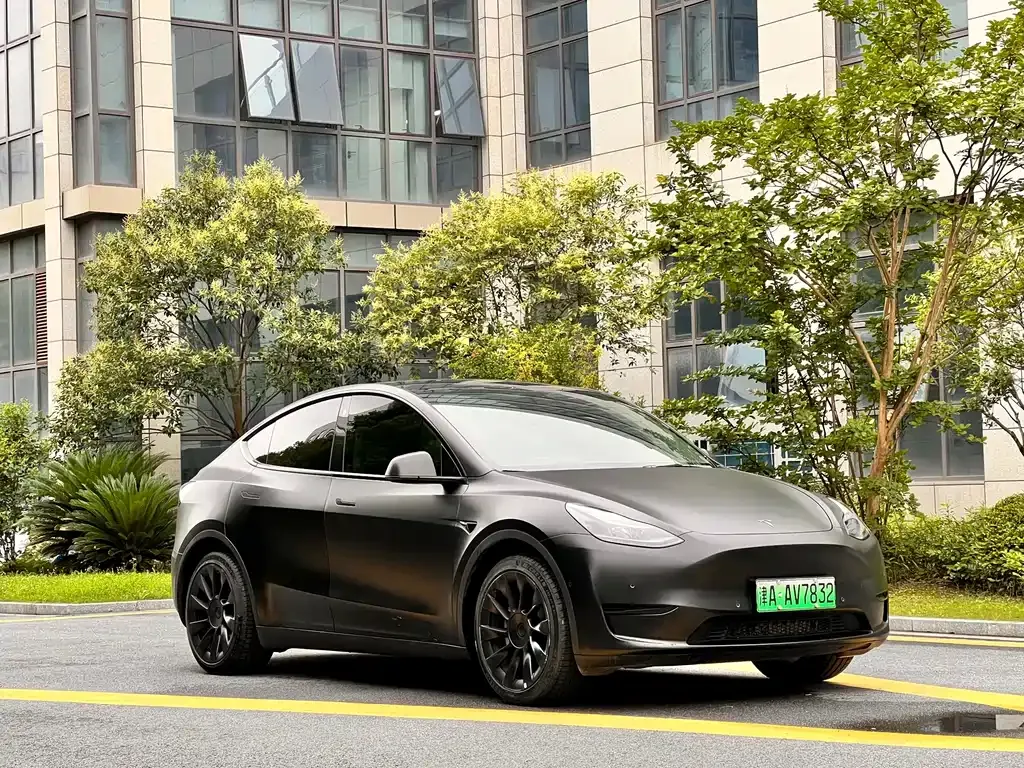 Tesla Model Y — фото 10