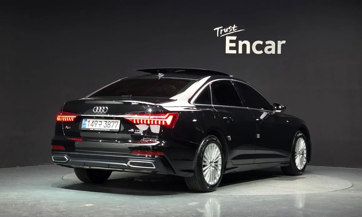 Audi A6 — фото 3