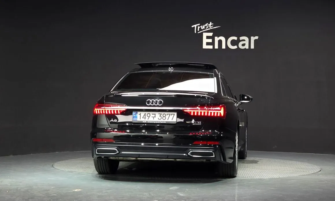 Audi A6 — фото 2