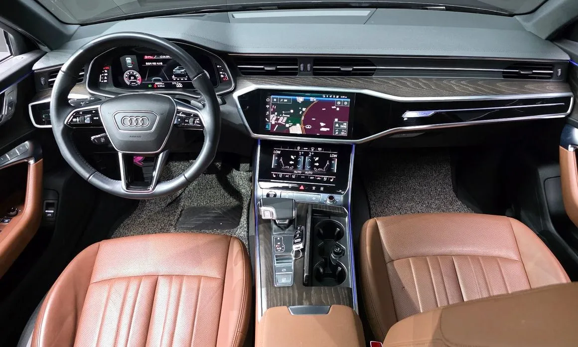 Audi A6 — фото 9